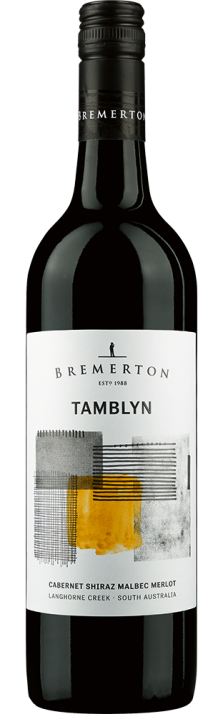 2021 Tamblyn Cabernet Shiraz Malbec Merlot Langhorne Creek Bremerton Wines 750