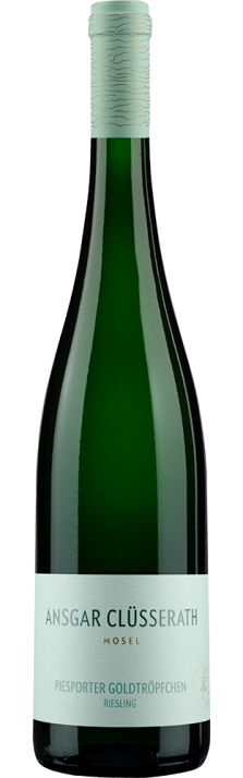 2022 Riesling trocken Piesporter Goldtröpfchen Weingut Angsgar Clüsserath 750