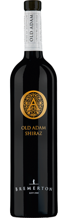 2017 Shiraz Old Adam Langhorne Creek Bremerton Wines 750