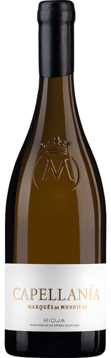 2019 Capellanía Gran Reserva Rioja DOCa Marqués de Murrieta 750