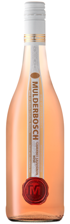 2022 Cabernet Sauvignon Rosé Coastal Region WO Mulderbosch 750