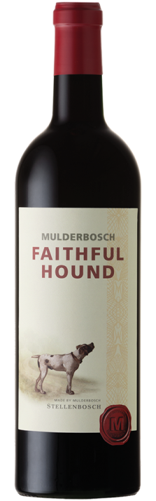 2019 Faithful Hound Stellenbosch WO Mulderbosch 750