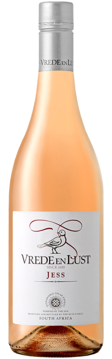 2023 Jess Rosé Western Cape WO Vrede En Lust 750