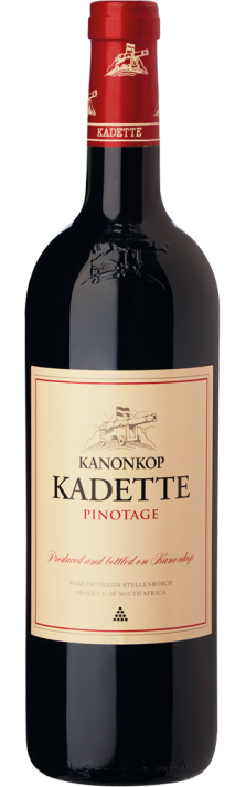 2022 Pinotage Kadette Stellenbosch WO Kanonkop 750