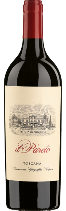 2019 Il Pareto Rosso Toscana IGT Tenuta di Nozzole Ambrogio & Giovanni Folonari 750