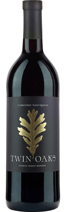 Cabernet Sauvignon Twin Oaks California Robert Mondavi-Woodbridge 750