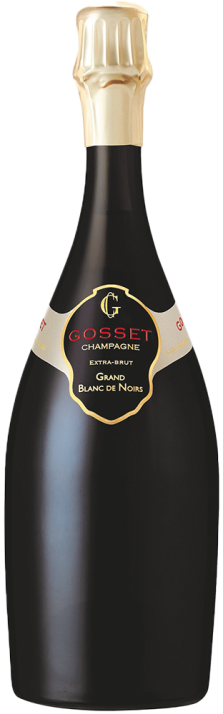 Champagne Grand Blanc de Noirs Extra Brut Gosset 750