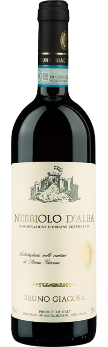 2022 Nebbiolo d'Alba DOC Bruno Giacosa 750