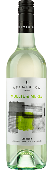 2023 Verdelho Mollie & Merle Langhorne Creek Grapes For Good Bremerton Wines 750