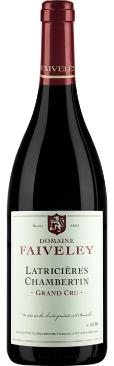 2022 Latricières-Chambertin Grand Cru AOC Domaine Faiveley 750