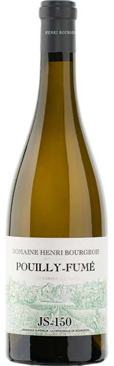 2022 Pouilly Fumé AOC Marnes Kimméridgiennes JS-150 Henri Bourgeois 750