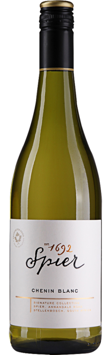 2023 Chenin Blanc Signature Collection Western Cape WO Spier 750