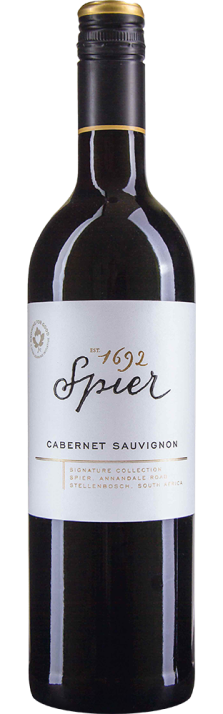 2022 Cabernet Sauvignon Signature Collection Western Cape WO Spier 750