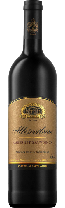 2021 Cabernet Sauvignon Swartland WO Allesverloren Estate 750