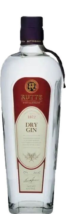 Gin Rutte Dutch Dry 750