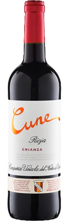 2020 Cune Crianza Rioja DOCa CVNE 750