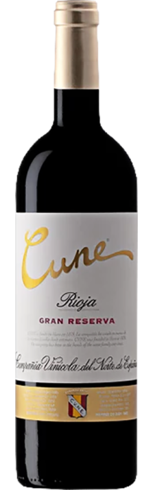 2017 Cune Gran Reserva Rioja DOCa CVNE 750