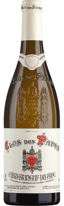 2020 Châteauneuf-du-Pape AOC Blanc Clos des Papes 750