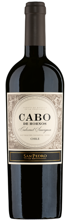 2021 Cabo de Hornos Valle del Cachapoal Viña San Pedro 750