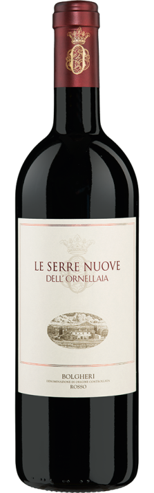 2021 Le Serre Nuove dell'Ornellaia Bolgheri DOC Tenuta dell'Ornellaia 750