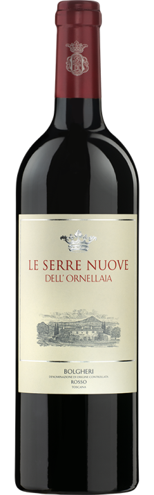 2022 Le Serre Nuove dell'Ornellaia Bolgheri DOC Tenuta dell'Ornellaia 750