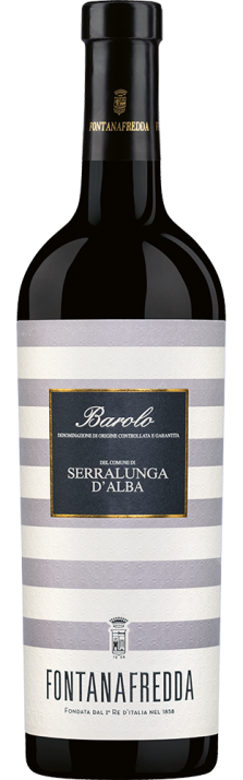 2019 Barolo DOCG Serralunga d'Alba Renaissance Fontanafredda 750