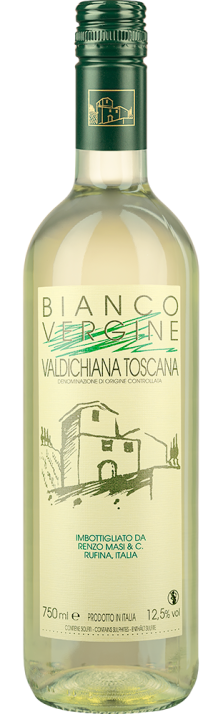 2023 Bianco Vergine Valdichiana DOC Renzo Masi 750