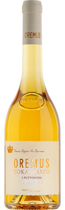 2016 Tokaji Aszú 5 Puttonyos Tokaj-Oremus 500