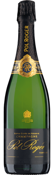 2018 Champagne Brut Vintage Pol Roger 750