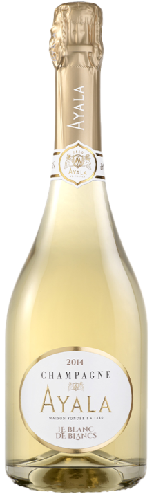 2016 Champagne Blanc de Blancs Brut Ayala 750