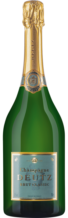 Champagne Brut Classic Deutz 750