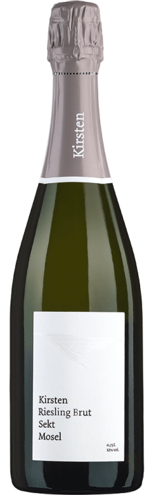 Sekt Riesling Brut Kirsten 750