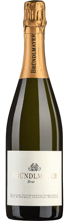 Sekt Brut Weingut Bründlmayer 750