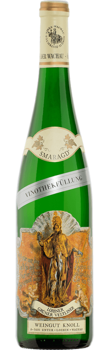 2023 Grüner Veltliner Smaragd Vinothekfüllung Loibner Weingut Knoll 750