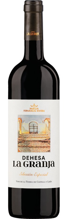 2019 Dehesa La Granja Selección Especial VT Castilla y León Familia Fernández Rivera Grupo Pesquera (Bio) 750