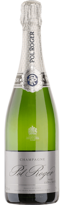 Champagne Pure Extra Brut Pol Roger 750