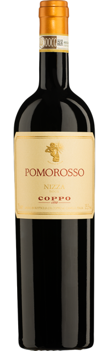 2019 Pomorosso Nizza DOCG Coppo 1500