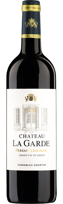 2015 Château La Garde Pessac-Léognan AOC 750