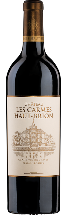 2020 Château Les Carmes Haut-Brion Pessac-Léognan AOC 750