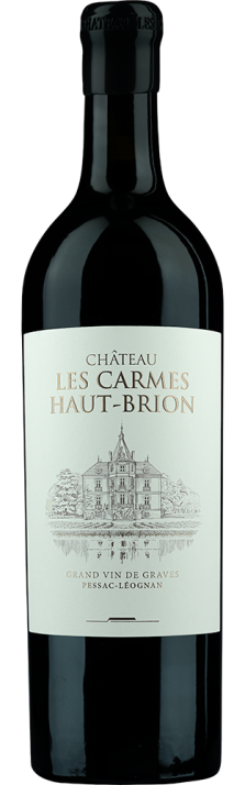 2021 Château Les Carmes Haut-Brion Pessac-Léognan AOC 750