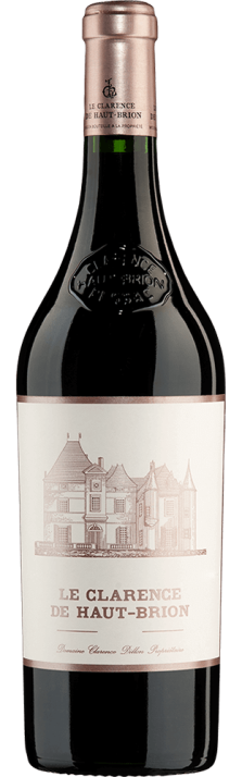 2019 Le Clarence de Haut-Brion Pessac-Léognan AOC Second vin du Château Haut-Brion 750