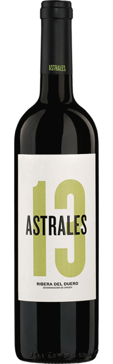 2013 Astrales Ribera del Duero DO Bodegas Astrales 3000