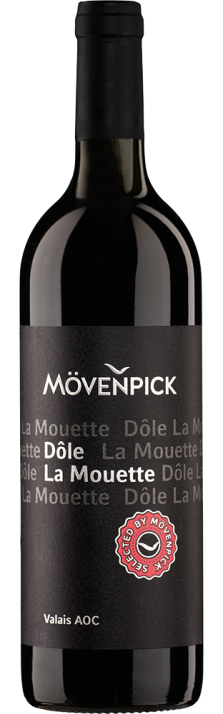 2021 Dôle La Mouette Valais AOC Selected by Mövenpick 750