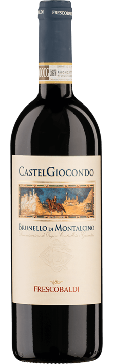 2018 Castelgiocondo Brunello di Montalcino DOCG Tenuta di Castelgiocondo Frescobaldi 750