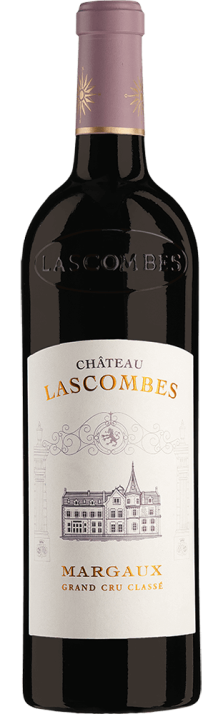 2019 Château Lascombes 2e Cru Classé Margaux AOC 750