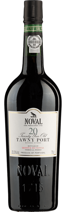 Porto Old Tawny 20 Years Quinta do Noval 750