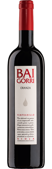 2016 Baigorri Crianza Rioja DOCa Bodegas Baigorri 3000