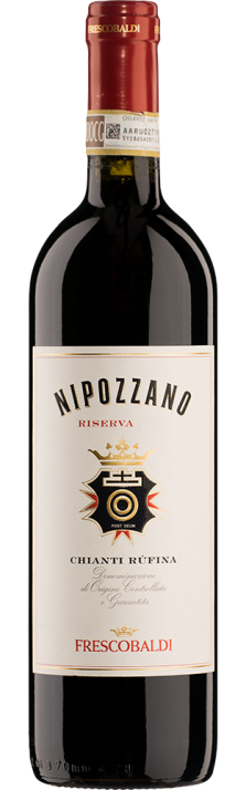 2021 Nipozzano Riserva Chianti Rúfina DOCG Frescobaldi 750