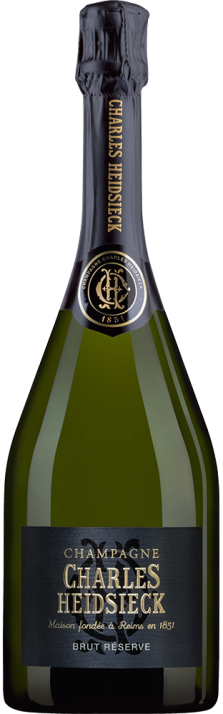 Champagne Brut Réserve Charles Heidsieck 750