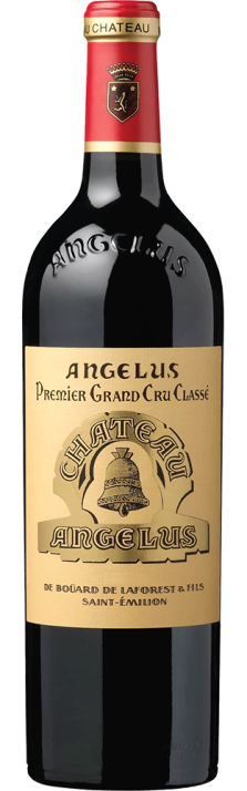 2017 Château Angélus 1er Grand Cru Classé A St-Emilion AOC 750